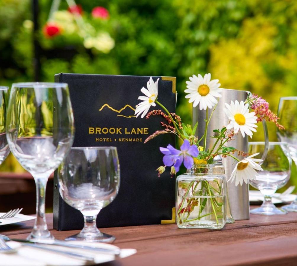 Brook Lane Hotel Kenmare Exterior photo