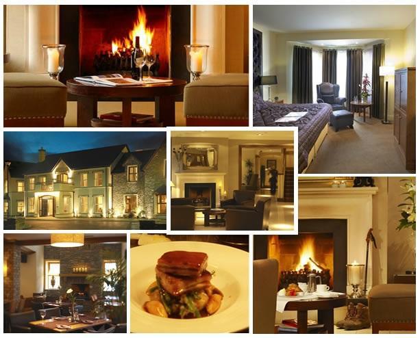 Brook Lane Hotel Kenmare Exterior photo
